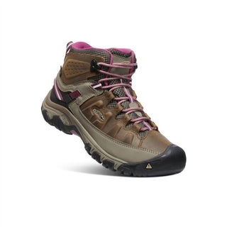Keen - Women's Targhee Iii Mid Wp Hiking Boots