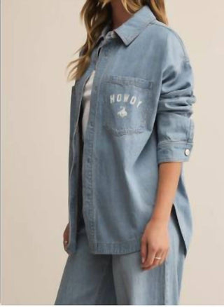 Z Supply - Rodeo Denim Jacket