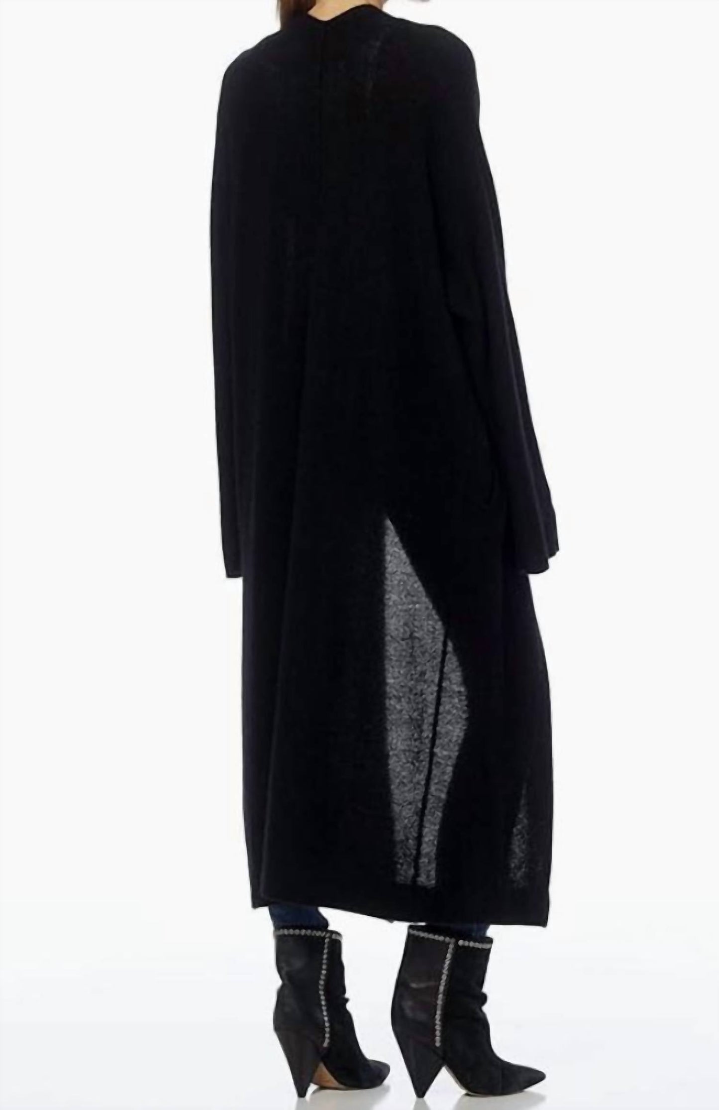 360 Cashmere - Jelena Maxi-Length Cashmere Cardigan
