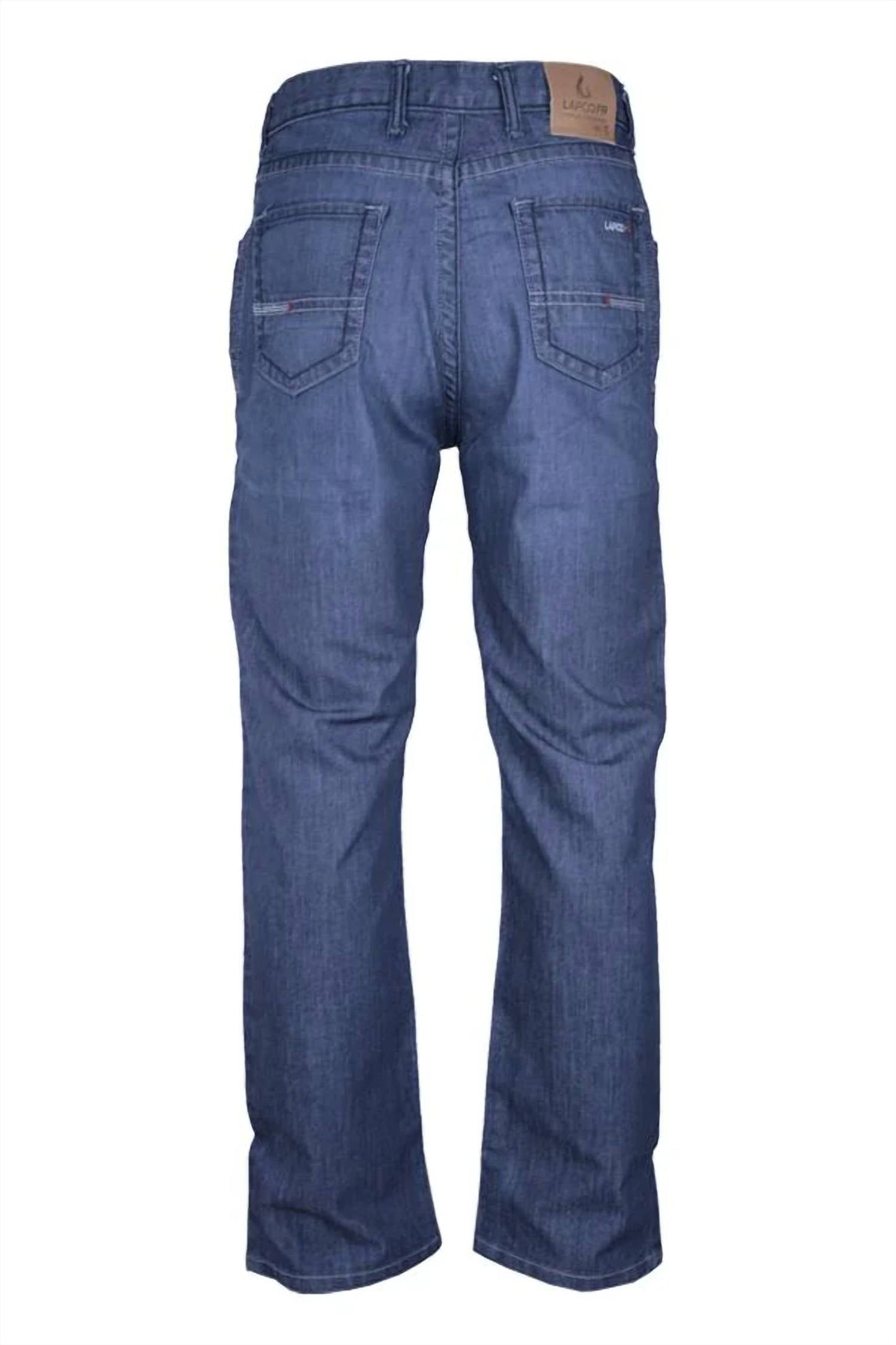 Lapco - Fire Resistant Comfort Flex Jeans - Length 36"