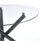 Dining Table, Space Saving Kitchen Table For Living Room