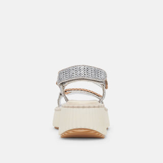 Dolce Vita - Women's Debra Platform Sandal