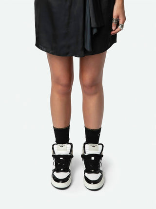 Zadig & Voltaire - Women's Wings High-top Sneakers