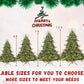 5FT The Full-Bodied Pre-Lit Evergreen Christmas Tree