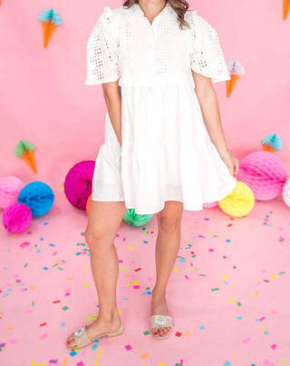 Entro - Captivating You Dress