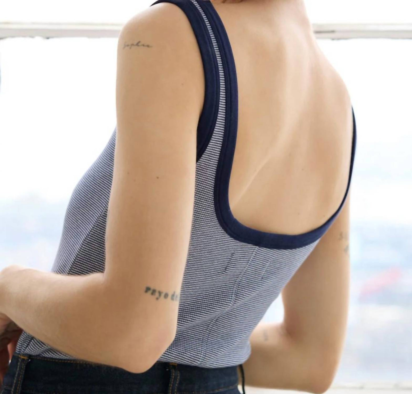 Sold Out Nyc - The Scoop It Up Tank Top