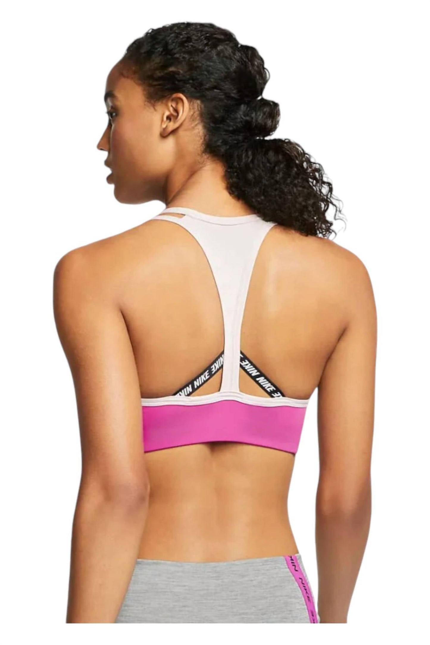 Nike - Swoosh Active Spots Bra