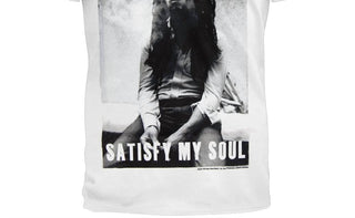 Bob Marley - Men's Satisfy My Soul Short Sleeve T-shirt