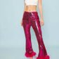Buddylove - Feather Sequin Pants