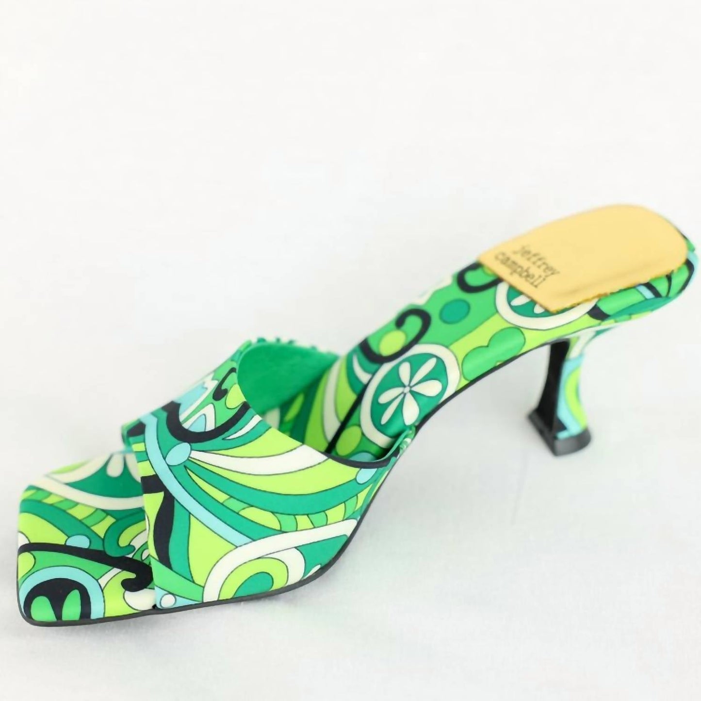 Jeffrey Campbell - Women's Mr Big Sandals