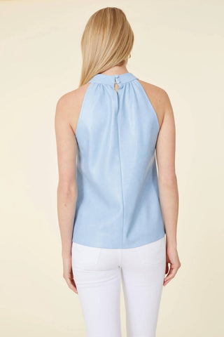 Dolce Cabo - Leather Halter