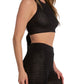 Elan - Halter Crop Top