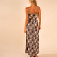Care Tucker - Lennon Zipslip - Dress All Over Tiger