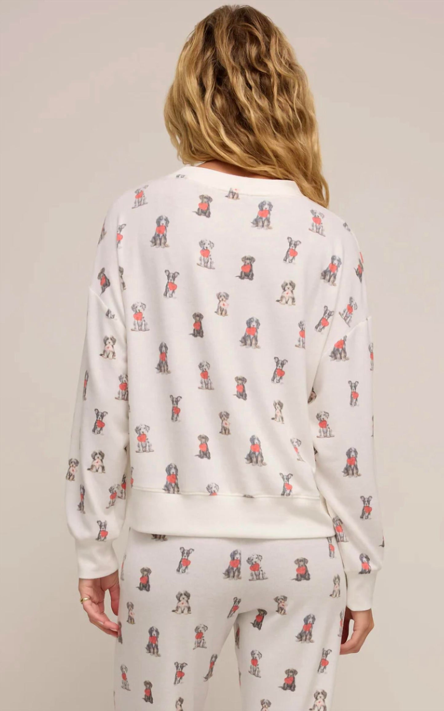 Z Supply - Elle Puppy Love Top