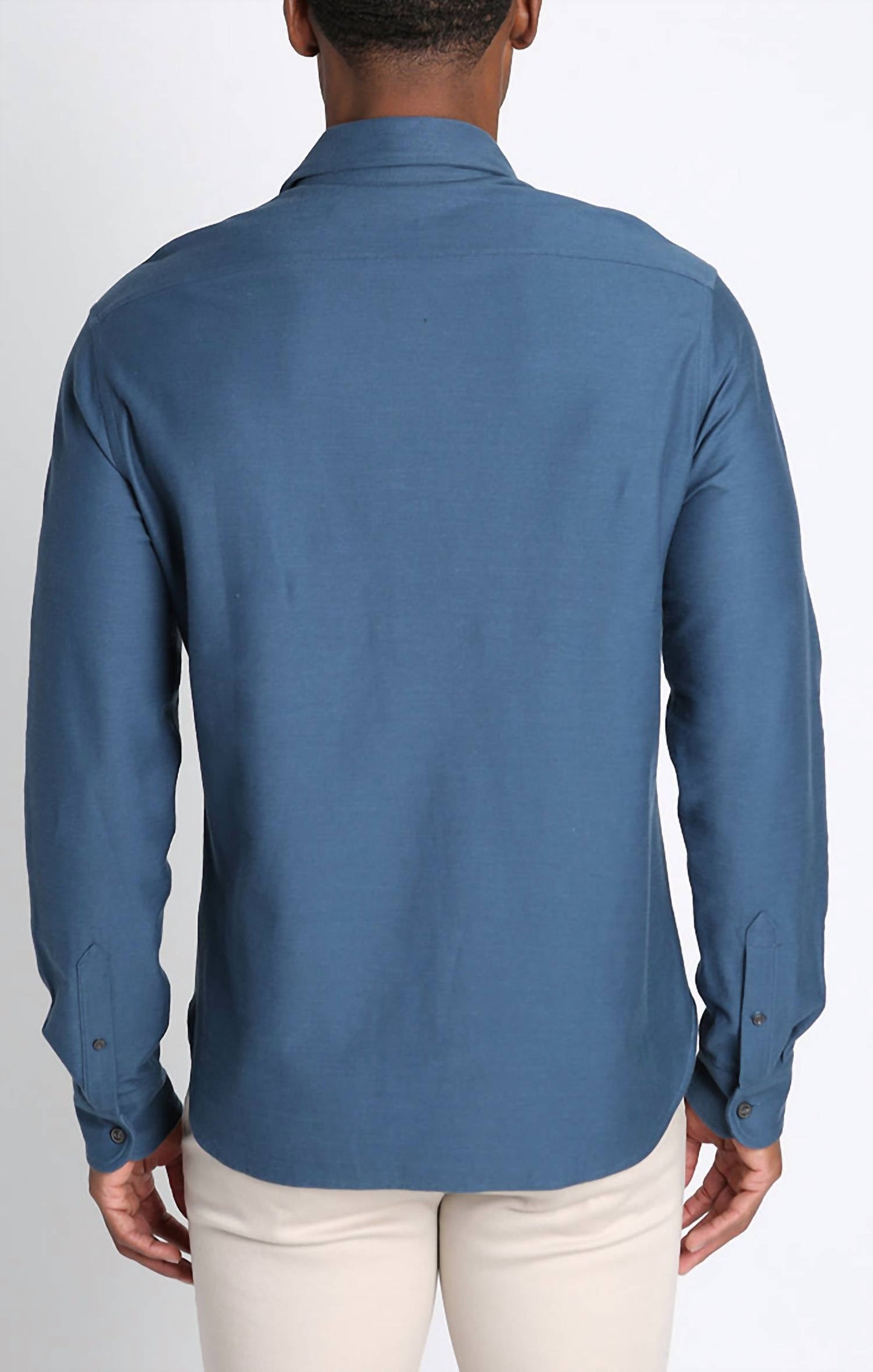 Jachs New York - Reverse Slub Workshirt