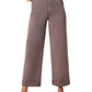 Spanx - Stretch Twill Cropped Wide Leg Pant