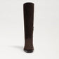 Sam Edelman - Women's Clive Suede Square Toe Tall Boots