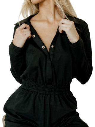 Savraé - Vivi Jogger Jumpsuit