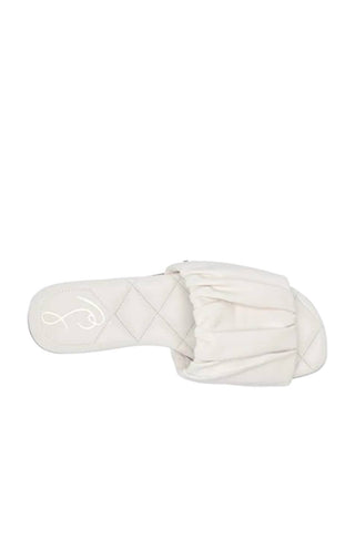 Sam Edelman - Women's Briar Cushioned Footbed Open Toe Slip On Flats Sandals