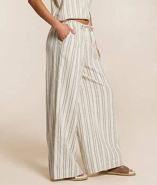 Z Supply - Women's Soleil Stripe Pant