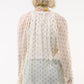 Aratta - Maven Chiffon Blouse With Cami