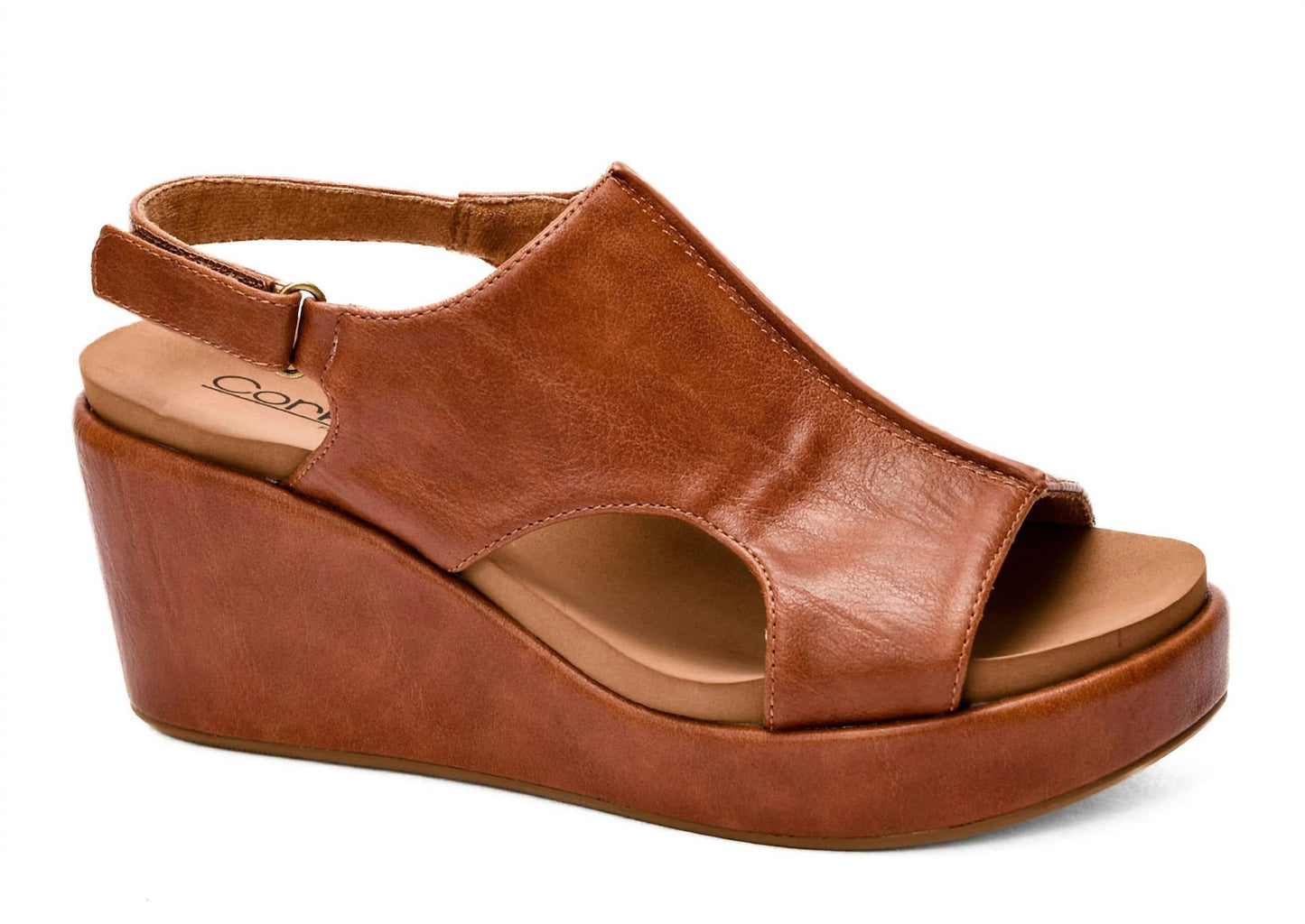 Corkys Footwear - Women's Carley Wedge Sandal