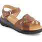 Andrea - Women's Premium Comfort Leather Sandals