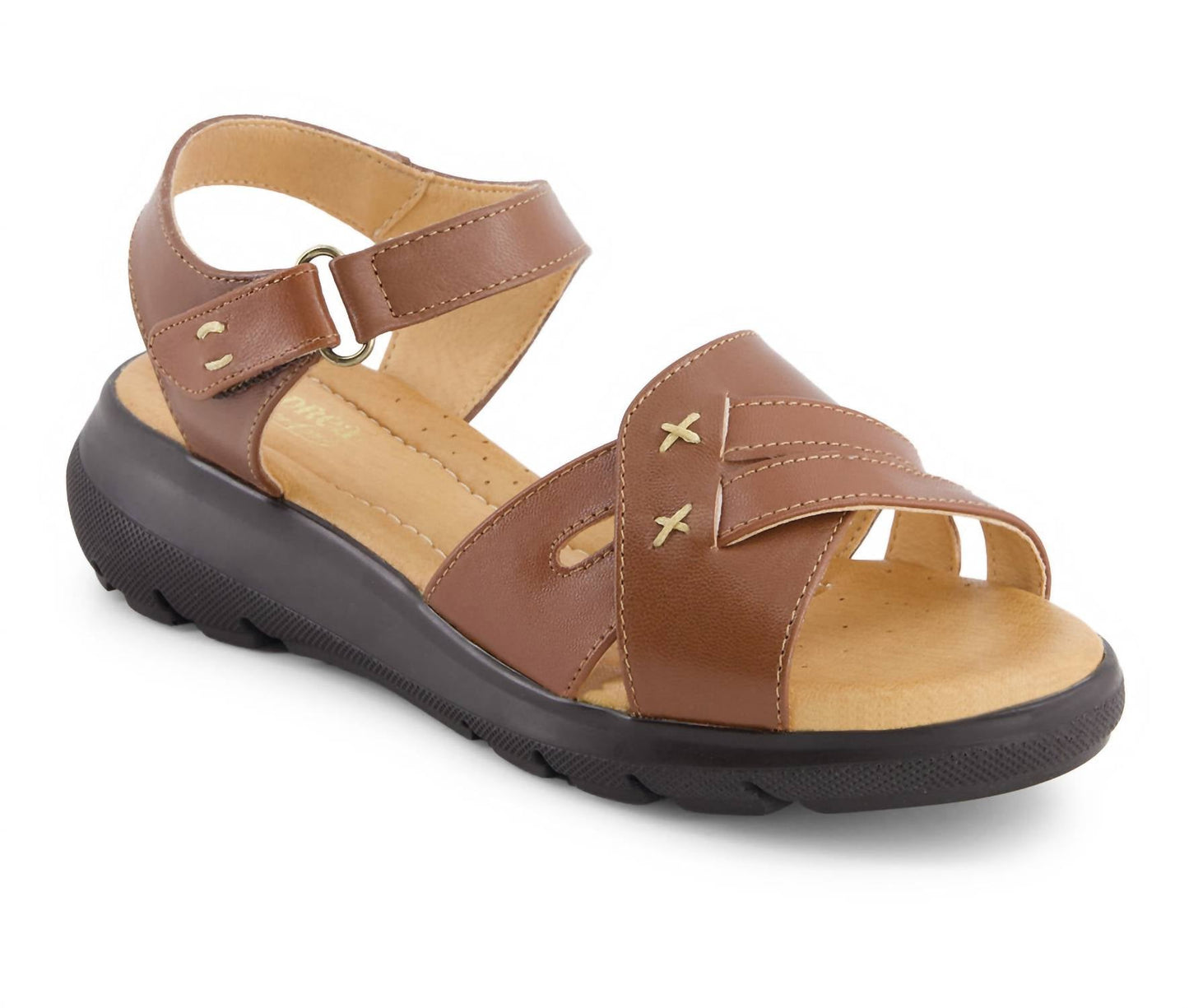 Andrea - Women's Premium Comfort Leather Sandals