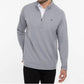 Travismathew - Upgraded Quarter Zip Jacket