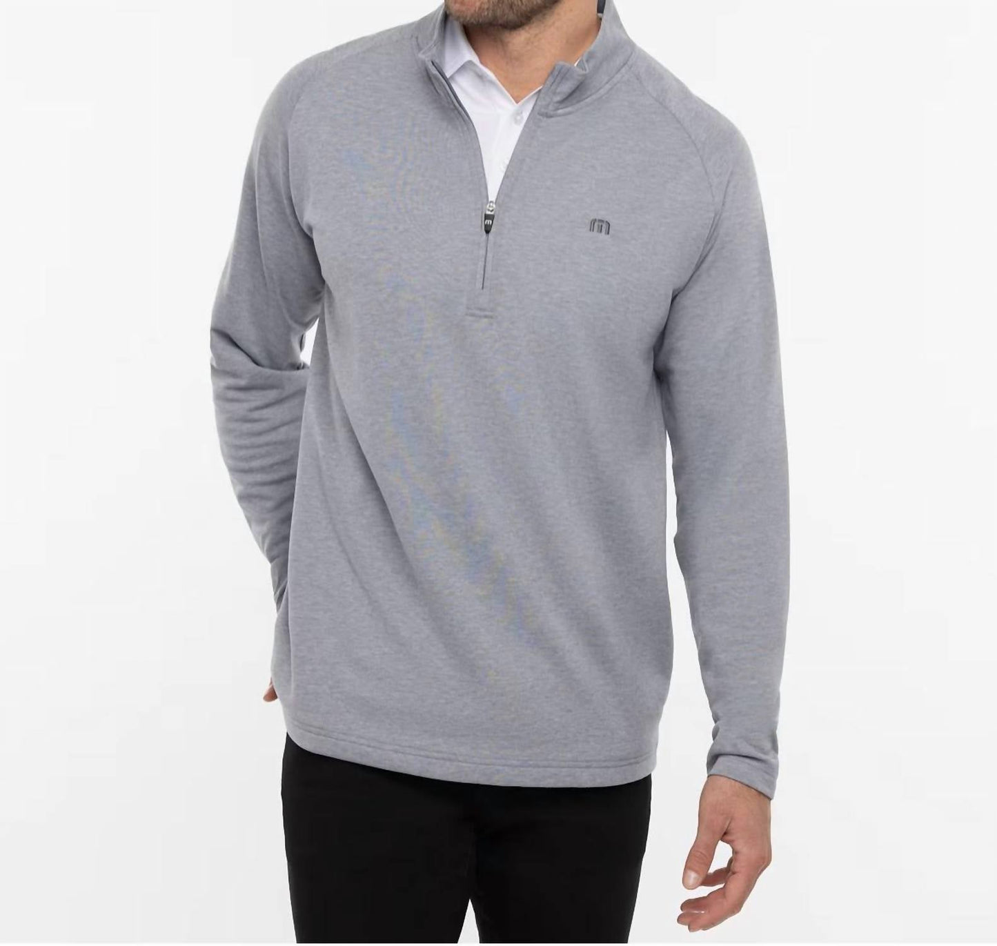 Travismathew - Upgraded Quarter Zip Jacket