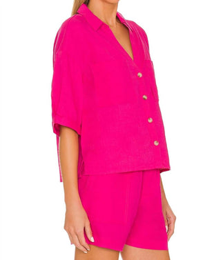 Sanctuary - EASY POCKET SHIRT