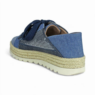 Love Rio - Women's Maisie Sequin Sneakers