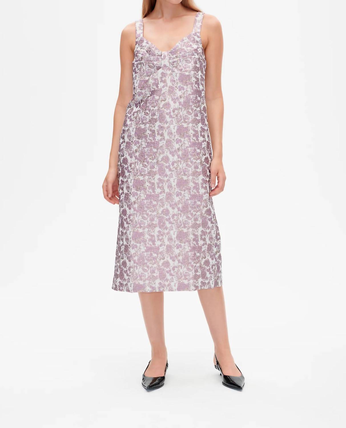 Baum Und Pferdgarten - Amneh Dress