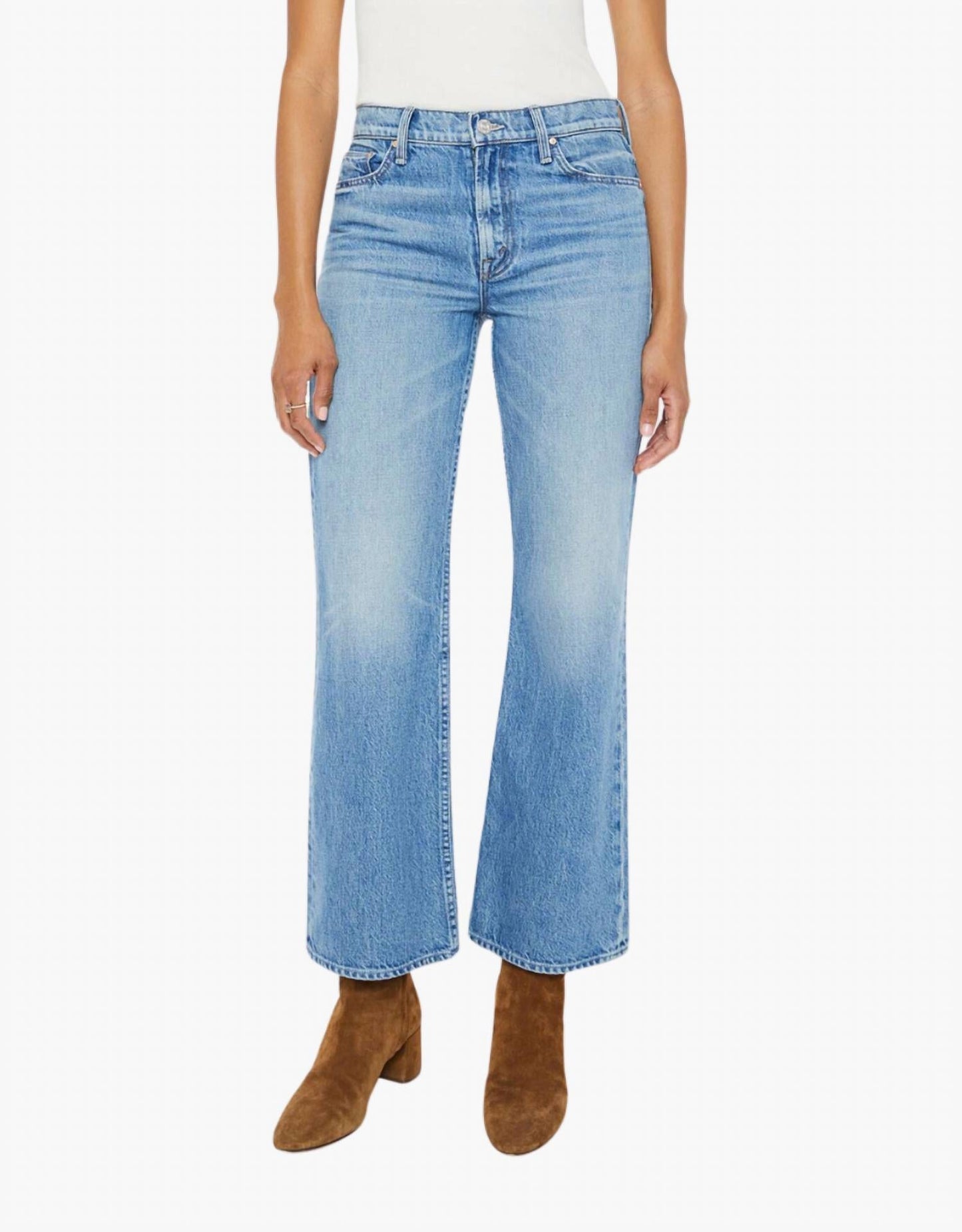 Mother - Bookie Flood Jeans