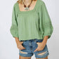 O'Neill - Doreen Long Sleeve Woven Top