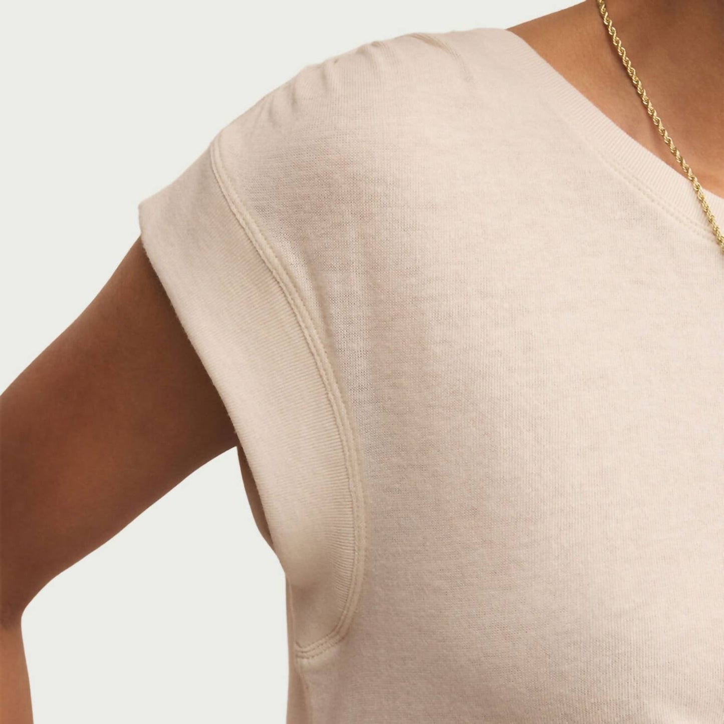 Z Supply - Whisperer Short Sleeve Top