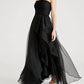 Theia - Women's Teresa Strapless Dress