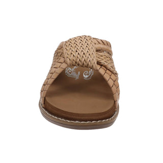 Very G - Women's Kinsley Woven Sandal