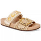 Sam Edelman - Women's Regan Beaded Slide Sandals