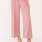 Another Love - Denali Wide Legged Crop Pants