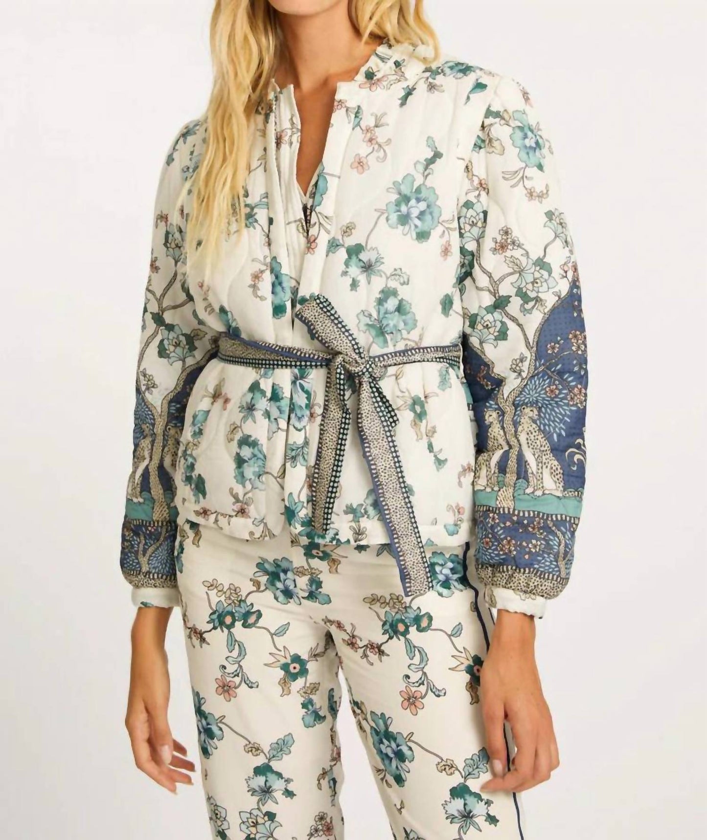 Caballero - Ember Long Sleeve Jacket