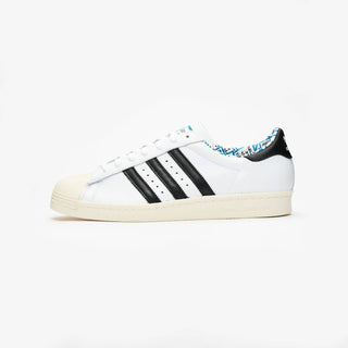 Adidas - MEN'S SUPERSTAR 80S X HAVE A GOOD TIME SHOES