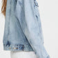Pistola - Hayden Raglan Sleeve Denim Jacket