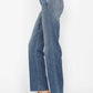 Judy Blue - Mid-Rise Tummy Control Vintage Straight Leg Jean