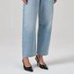 Citizens Of Humanity - Miro Barrel Fit Wide Leg Jean