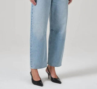 Citizens Of Humanity - Miro Barrel Fit Wide Leg Jean
