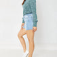 Judy Blue - Light Raw Hem Shorts
