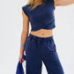 Free People - Hot Shot Crossover Set
