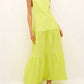 Marie Oliver - Zelda Cotton Poplin Dress