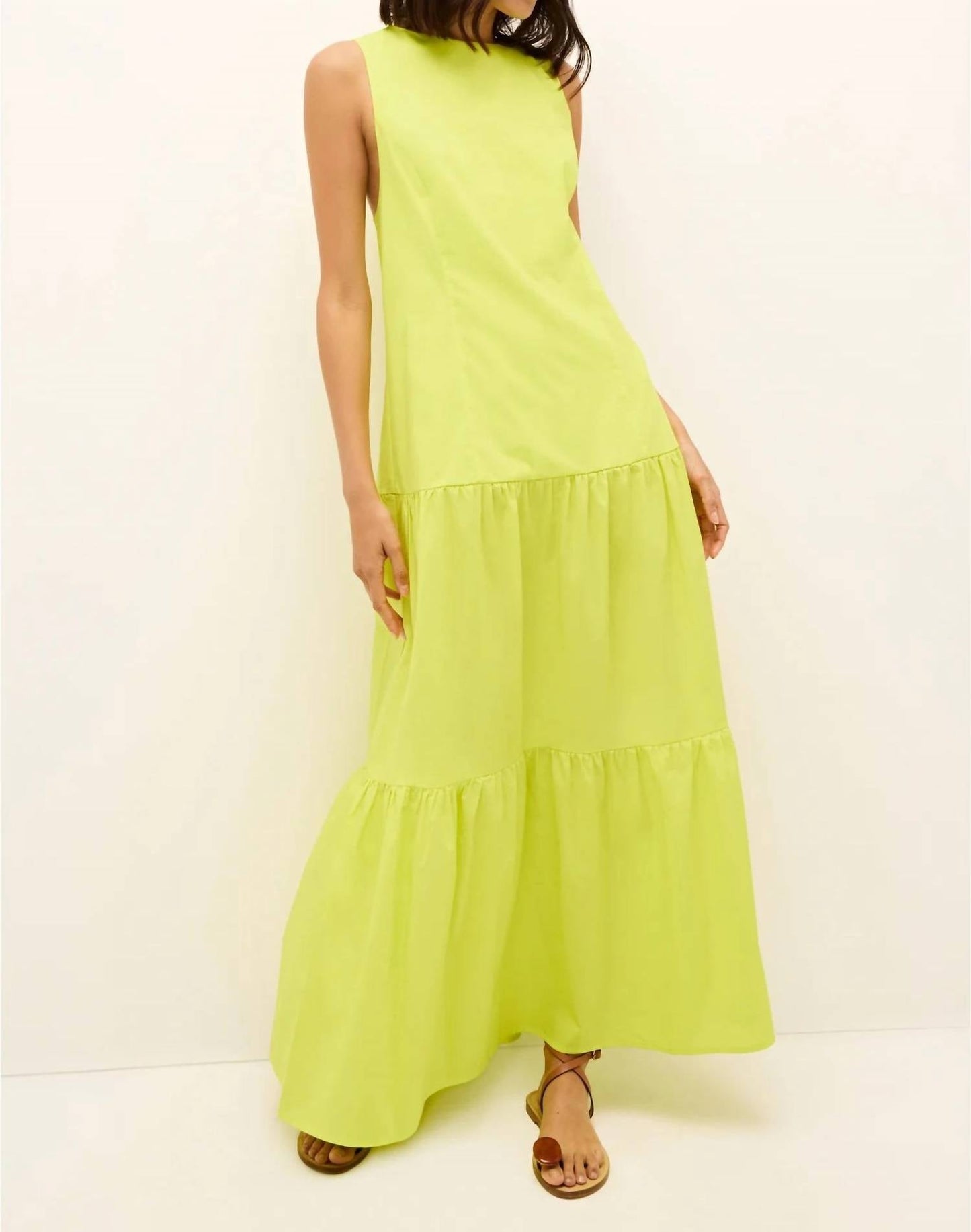 Marie Oliver - Zelda Cotton Poplin Dress